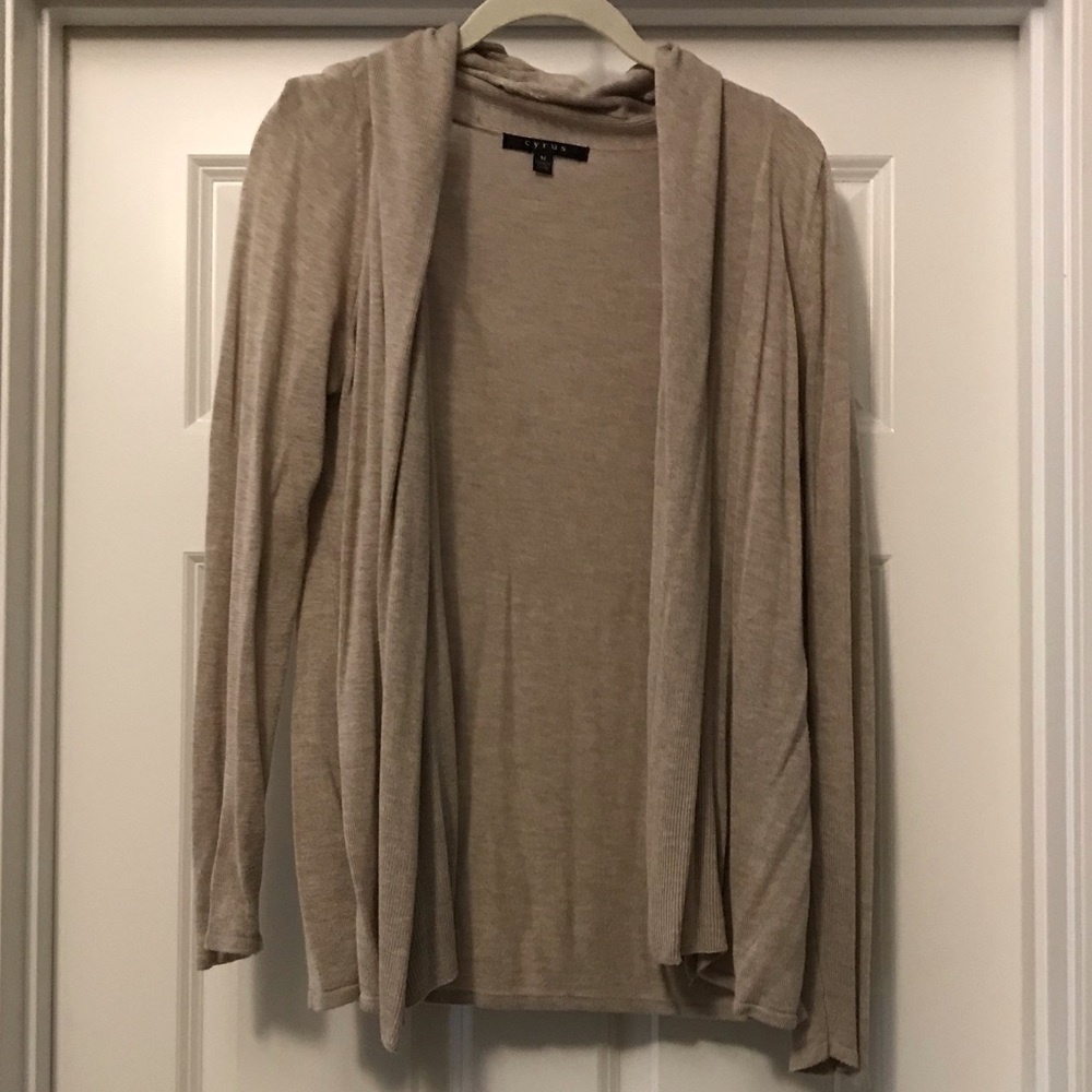 Cardigan